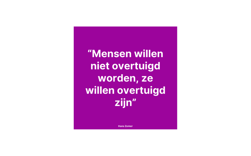 Effectieve Communicatie en Beïnvloeding logo