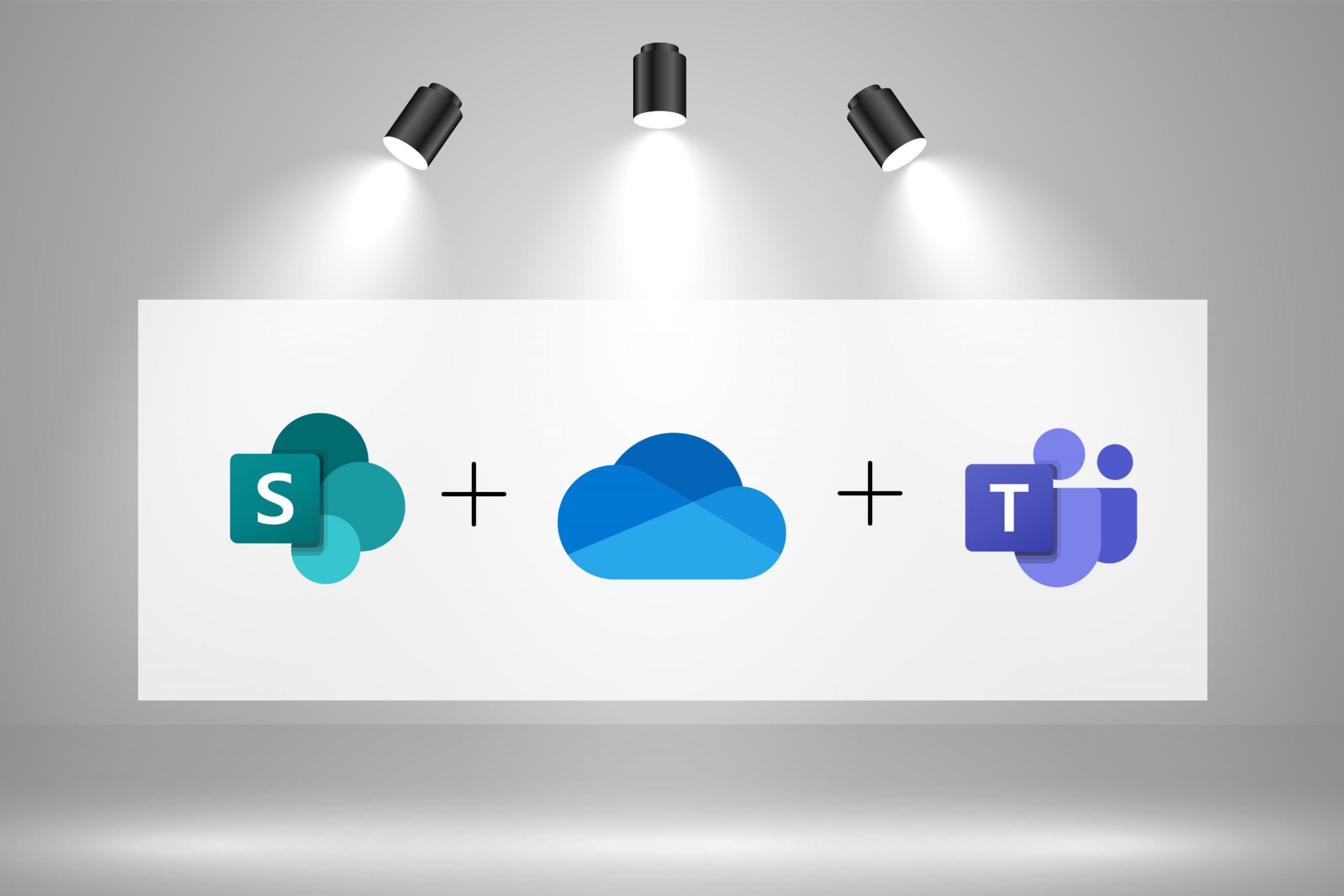 Navigeren door de Bermuda Driehoek: Teams, SharePoint & OneDrive 📐👩🏼‍💻 logo