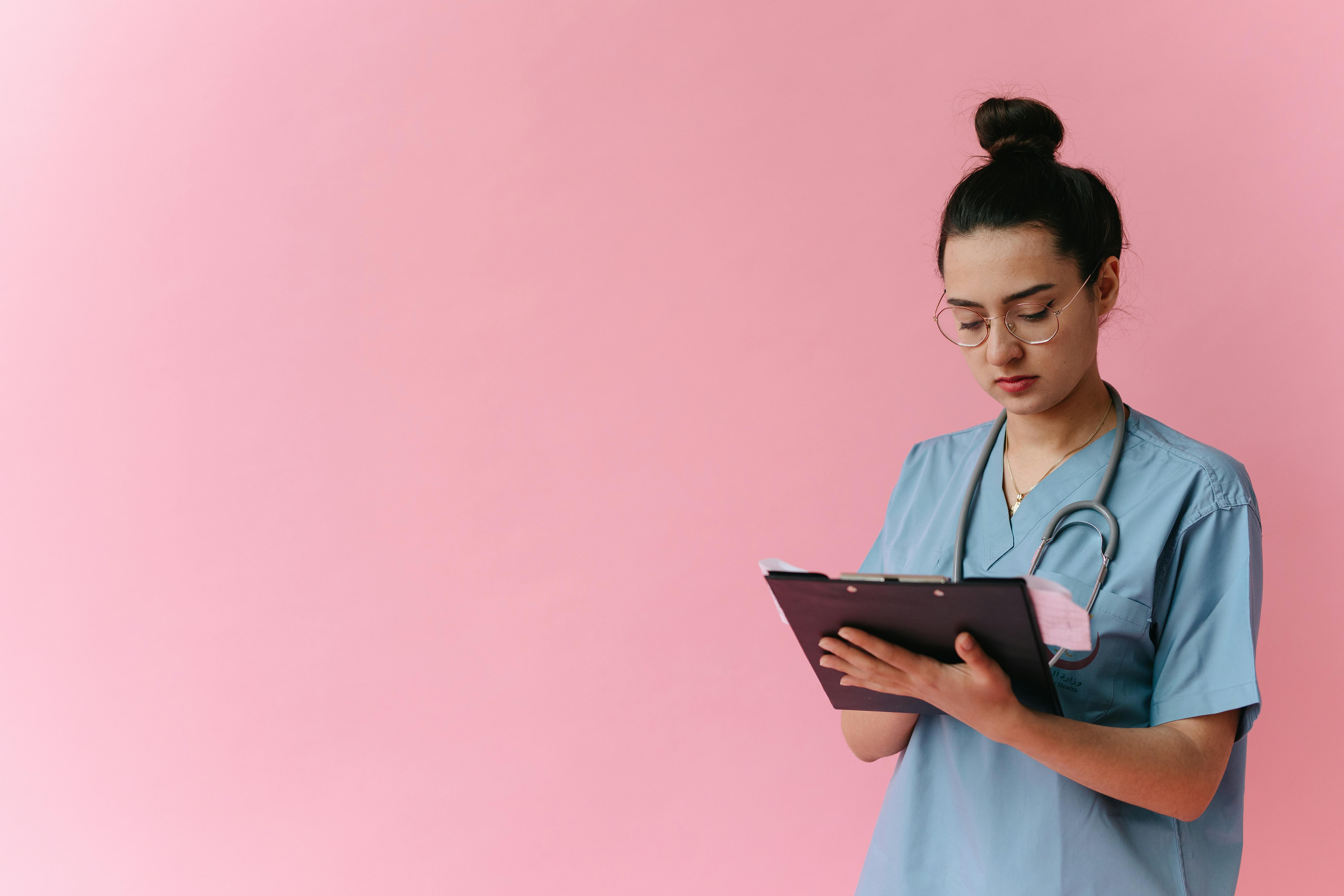 Triage Nascholing: een module per 2 weken💡 logo